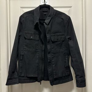 Huckberry Proof, Black Jacket